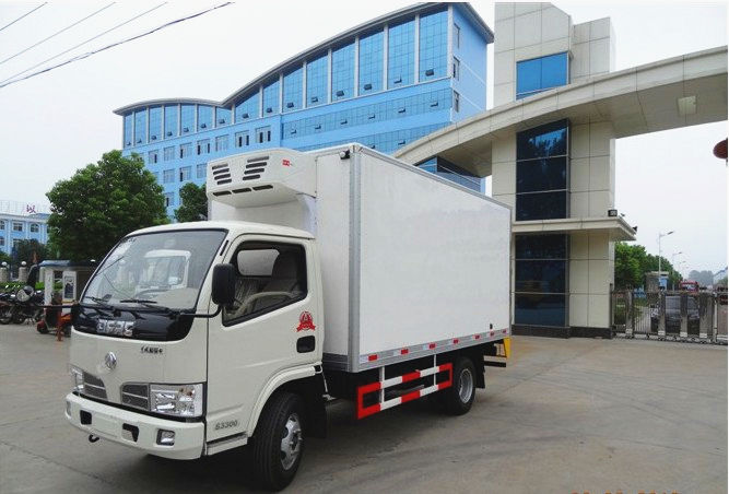 東風福瑞卡<a href=http://hydlab.cn/lcc/ target=_blank class=infotextkey>冷藏車</a>