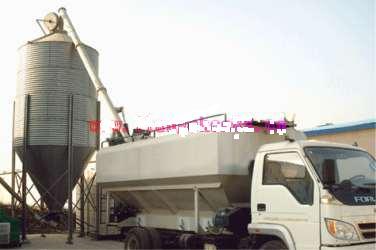 天錦散裝<a href=http://hydlab.cn/siliaoche/ target=_blank class=infotextkey>飼料車</a>是如何完成卸料？